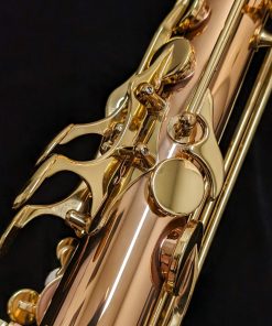 Yanagisawa TWO20 Elite Series Bronze Tenor Saxophone - Octave