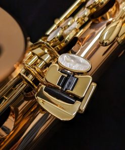 Yanagisawa TWO20 Elite Series Bronze Tenor Saxophone - Left Hand Pinky
