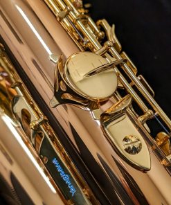 Yanagisawa TWO20 Elite Series Bronze Tenor Saxophone - Thumb Hook