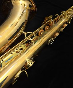 Lightly Used Yanagisawa TWO2UL Unlacquered Tenor Sax - 00396061- Body Tube