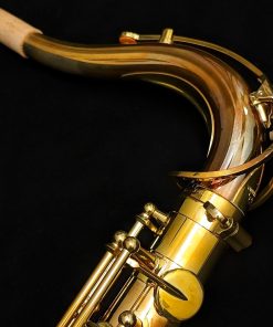 Lightly Used Yanagisawa TWO2UL Unlacquered Tenor Sax - 00396061- Neck
