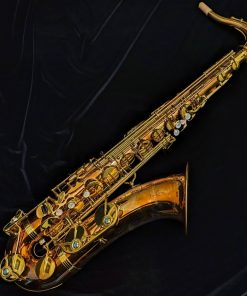 Lightly Used Yanagisawa TWO2UL Unlacquered Tenor Sax - 00396061