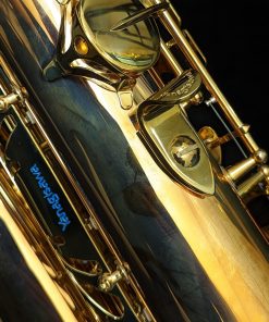 Lightly Used Yanagisawa TWO2UL Unlacquered Tenor Sax - 00396061- Thumb