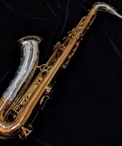 Yanagisawa TWO32 Silver & Bronze Elite Tenor Saxophone