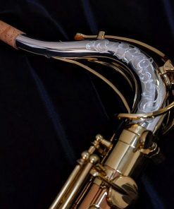 Yanagisawa TWO32 Silver & Bronze Elite Tenor Saxophone - Neck
