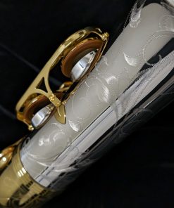 Yanagisawa TWO33 Elite Series Tenor Sax - Engraving