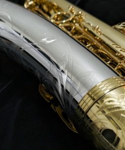 Yanagisawa TWO33 Elite Series Tenor Sax - Engraving