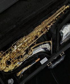 Yanagisawa TWO33 Elite Series Tenor Sax - Inside Case