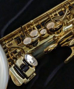 Yanagisawa TWO33 Elite Series Tenor Sax - Left Hand