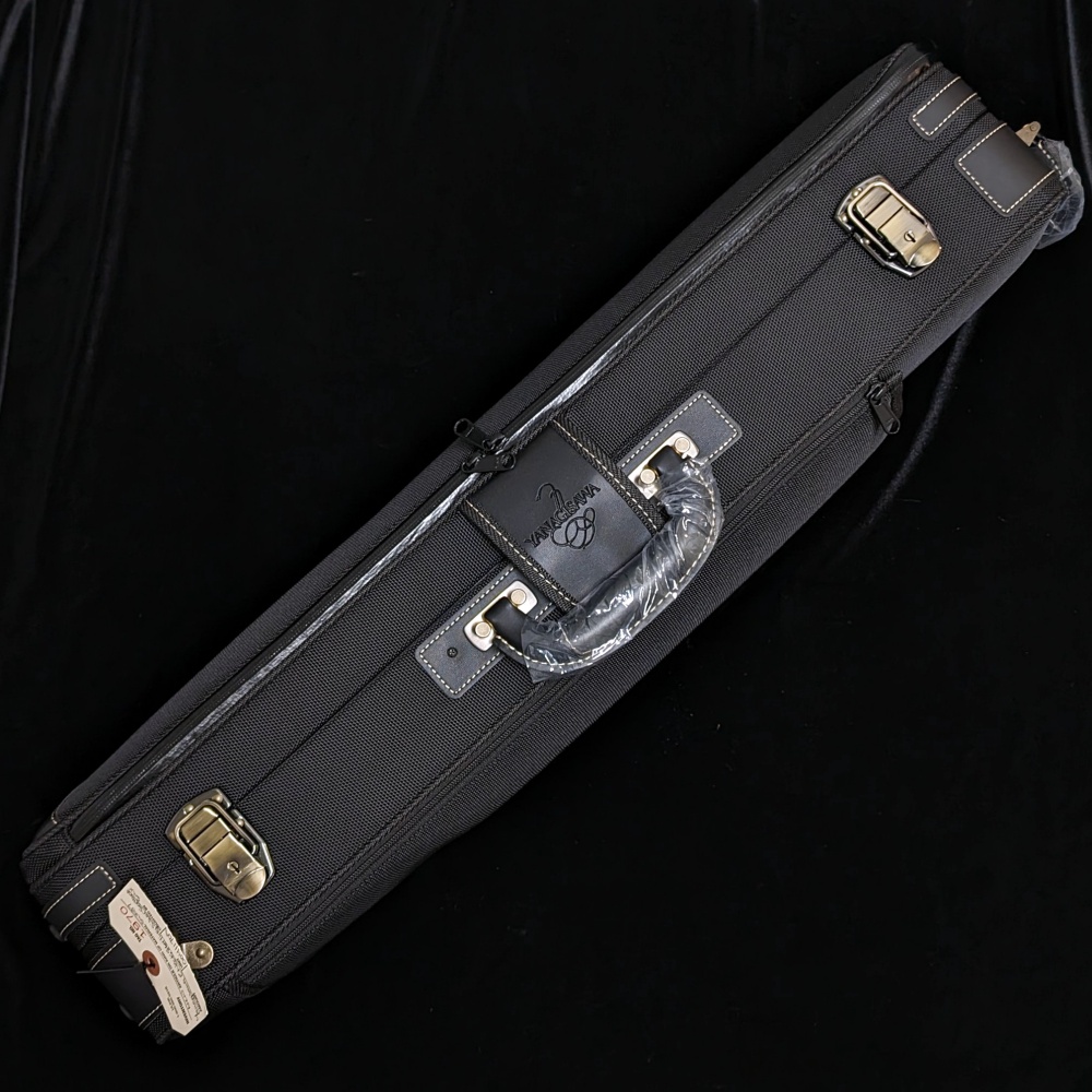 Yanagisawa WO Series Soprano Sax Case - Latches/Handle