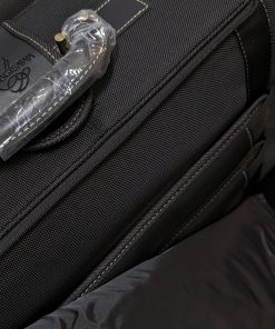 Yanagisawa WO Series Tenor Sax Case - Backpack Straps