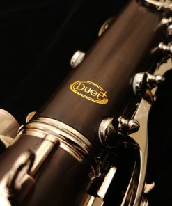 Yamaha Duet Clarinet - YCL-450NM