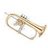 Yamaha Flugelhorn - YFH-631G Pro Flugel